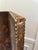 Mid 19th Century Italian Leather Painted Screen For Sale - Image 10 of 11