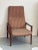 Mid-Century Modern 1970s Vintage Danish Mid Century Modern Chair by Milo Baughman For Sale - Image 3 of 8