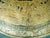 Indian Ceremonial Rajput Dhal Shield Intricate Gold Painted Hunting Scenes For Sale - Image 12 of 18