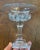 Antique 19th Century Anglo Irish Glass Footed Compote or Sweetmeat Dish For Sale - Image 4 of 13