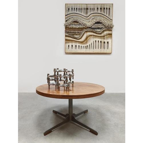 Vintage Dutch Coffee Table, 1970s For Sale - Image 3 of 7