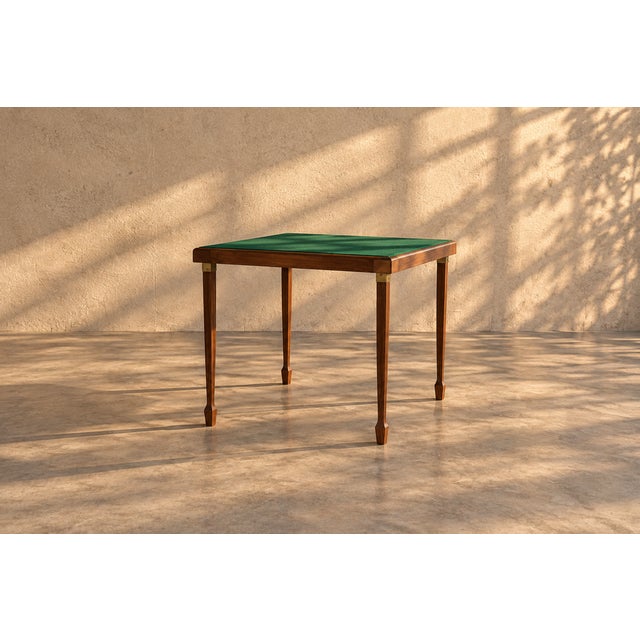 Vintage Game Table from Meblutil, 1960s For Sale - Image 9 of 9