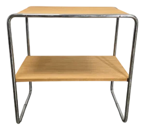 Vintage Console Table by Marcel Breuer, 1920s