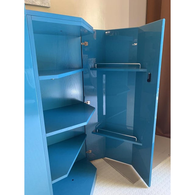 Bramante Cabinet by Kazuhide Takahama for Gavina, Italy, 1975 Ca., 1970s For Sale - Image 11 of 14