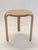 Mid-Century Modern Vintage Stool X600 by Alvar Aalto for Artek, Finland, 1960s For Sale - Image 3 of 9