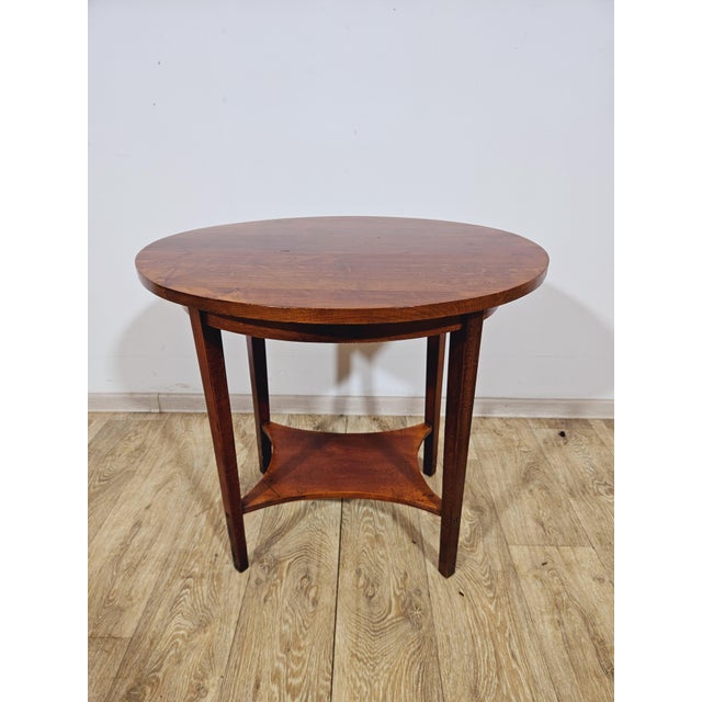 A unique, original coffee table signed by the legendary Thonet brand. It is a real rarity for design lovers, combining...