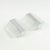 Mid-Century Modern Glass and Chrome Wall Sconces from Kaiser Leuchten, 1960s, Set of 2 For Sale - Image 6 of 9