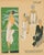 Original 1928 French pochoir color plate from Les Idées Nouvelles de la Mode et des Arts, under the artistic direction of...