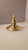 Mid-Century Modern Brass Doorstop by Luigi Caccia Dominioni for Azucena, 1950s, in Very Good conditions. Designed 1950 to...