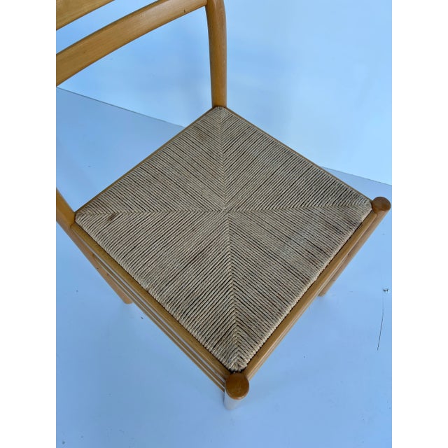 Midcentury Accent Chairs a Pair For Sale - Image 9 of 11