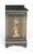 Drexel Heritage Vintage Chinoiserie Gilt Decorated Blockfront 3-Drawer Chest Et Cetera Collection For Sale - Image 9 of 12