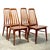 Dimensions:19" W x 18" D x 38" H Origin: Hornslet, Denmark Designer: Niels Koefoed Manufacturer: Koefoed Hornslet...