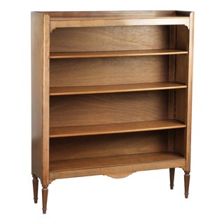 Antique English Bookcase, Late 19th Century For Sale