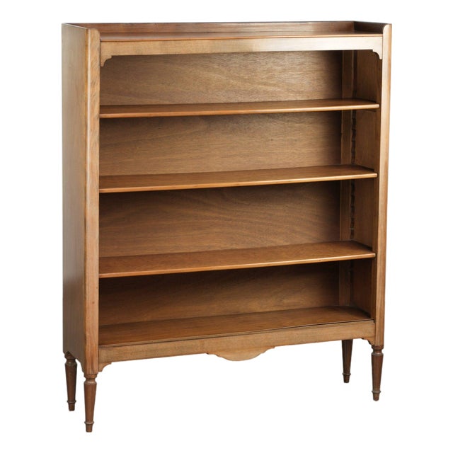 Antique English Bookcase, Late 19th Century For Sale