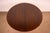 Herter Brothers R. J. Horner Style Antique Victorian Carved Rosewood Pedestal Extension Dining Table | Newly Refinished For Sale - Image 4 of 14