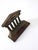 1940s Cast Iron Architectural Greek Temple Parthenon Bookends / Decor For Sale - Image 5 of 14