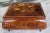 Vintage Sorrento Italian Marquetry Inlay Music Box - Torna a Surriento For Sale - Image 12 of 13
