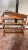 Wood 1990s Maitland-Smith Rattan & Bamboo Bar Cart / Wine Rack With Removable Tray For Sale - Image 7 of 12