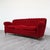 Art Deco Sofa in Velvet Fabric by Guglielmo Ulrich, 1940s For Sale - Image 4 of 12