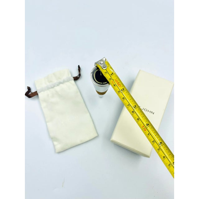 Vintage St. John Home Bottle-Stopper For Sale - Image 11 of 12