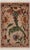 Beautiful 1990's Pak-Persian Beige/Green Wool Rug - 2'0'' X 3'2'' For Sale - Image 9 of 9