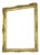 Vintage Baroque-Style Gilt Pine Frame For Sale