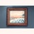 Midcentury Impasto or Impressionist Landscape Painting in Original Frame For Sale - Image 9 of 10