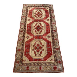 Bellwether Rugs Vintage Oushak For Sale