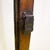 Wooden Display Cabinet with Glass Inserts and Inlays For Sale - Image 10 of 16