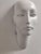 Plastic 1970s Rare Female Mannequin Face/Head Bust Paris Store Fixture For Sale - Image 7 of 10