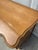 Vintage French Provincial Sideboard Buffet Credenza Server With Serpentine Front For Sale In New York - Image 6 of 12