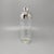 Silver Mid-Century Modern Italian Silver-Plated and Glass Recipe Cocktail Shaker by Olri, 1950s For Sale - Image 8 of 8
