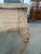 18th Century French Provincial Bleached Fruitwood Writing Table With Cabriole Legs For Sale - Image 10 of 12