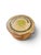 Gien 1960s French Gien White Barbotine Majolica Oyster Plates - Set of 6 For Sale - Image 4 of 4
