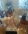 Tang Dynasty Terracotta Pottery Parade Horse, For Sale - Image 9 of 10