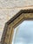 Vintage Gilt Octagonal Wall Mirror With Ornate Frame For Sale - Image 4 of 11