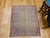 Late 19th Century Turkish Prayer Rug, Handwoven Wool, Pale Yellow, 4' x 4' For Sale - Image 4 of 16