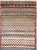 Modern Galerie Shabab Collection Mid-20th Century Handmade Turkish Anatolian Modern Style Runner For Sale - Image 3 of 9