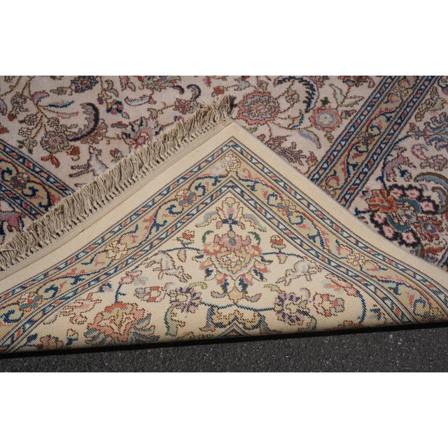 Karastan Approx. 10x14 Oriental Style Room Size Rug For Sale - Image 9 of 10