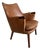 Newly Upholstered Mid Century Modern Hans Wegner Ap-20 Baby Bear Chair For Sale