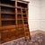 Large English Bookcase in Oak For Sale - Image 18 of 18