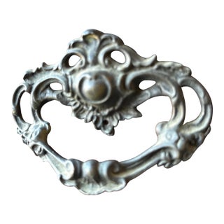 Vintage Brass Drawer Pulls For Sale