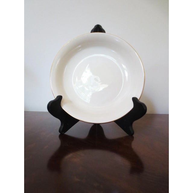 Lenox Hayworth Coupe Bowls Set of 4 The Lenox Hayworth bowls have never been used. The classic design will look beautiful...