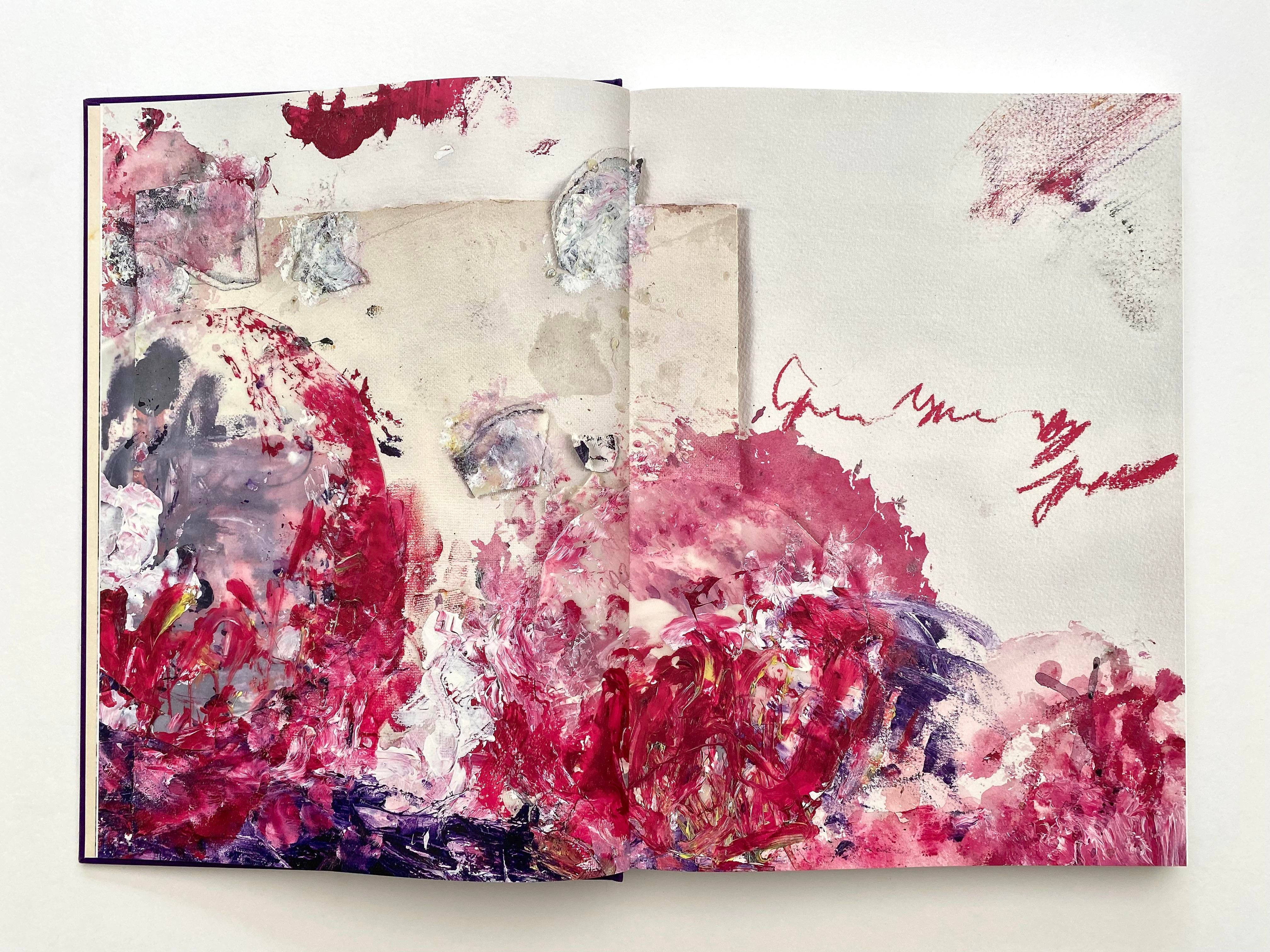 特注額装付き サイ・トゥオンブリー Cy Twombly1972 ポスター