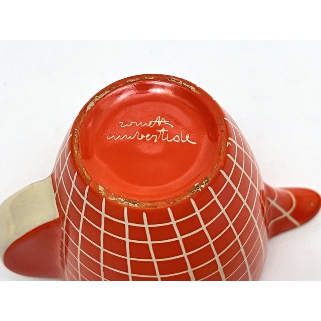 Tea Service for 12 by Rometti di Umbertide S.A.C.R.U., 1930s, Set of 39 For Sale - Image 11 of 18