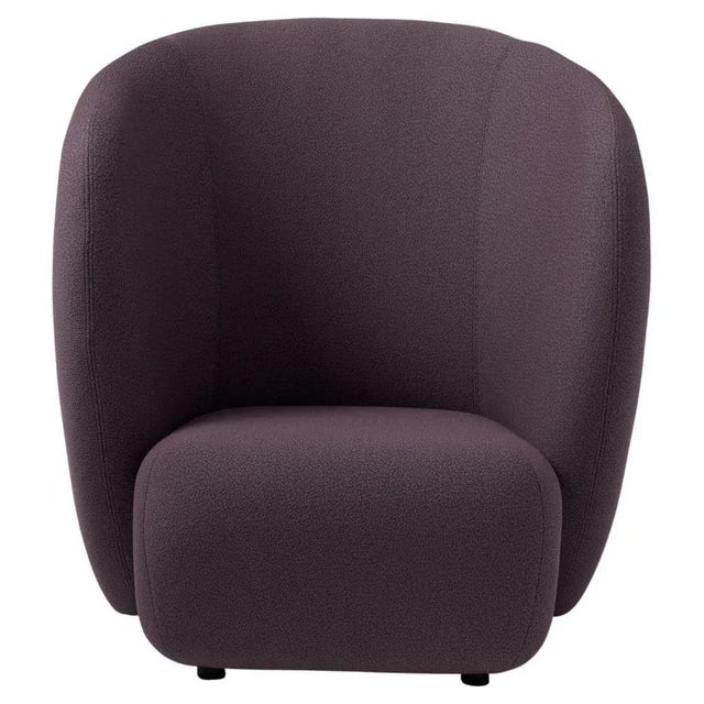Haven Lounge Chair by Warm Nordic For Sale - Image 9 of 9