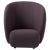 Haven Lounge Chair by Warm Nordic For Sale - Image 9 of 9