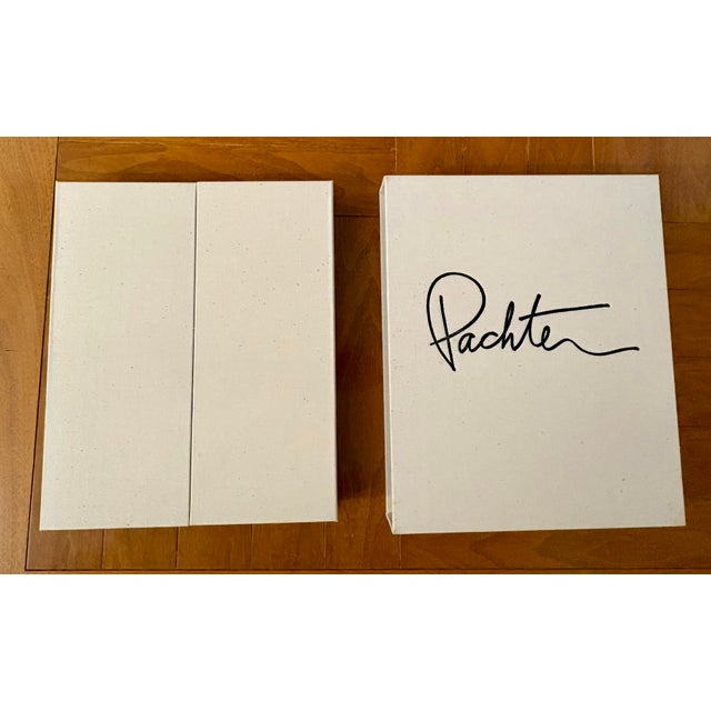 Modern Charles Pachter "Pachter" 1992 Limited Edition Folio With Signed Screenprint, 119/150 For Sale - Image 3 of 16