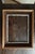 Victorian Antique Velvet and Lace Trim Frame For Sale - Image 3 of 6