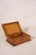 Antique English Oak Box With Shield For Sale In Charleston - Image 6 of 8